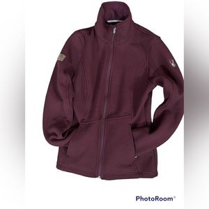 Spyder Endure Full Zip Mid Weight Stryke Jacket